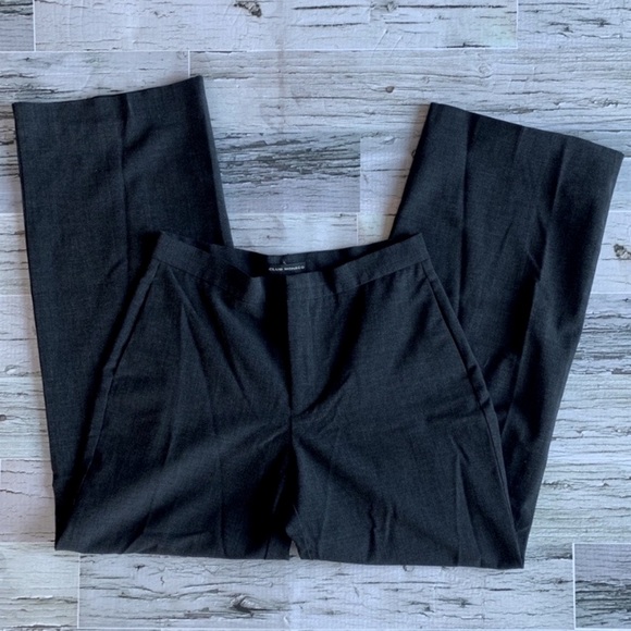 CLUB MONACO | Wide leg dress pants - Picture 3 of 5